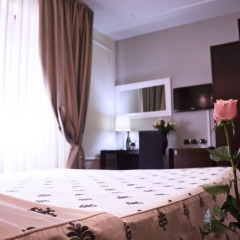 Отель Airport Hotel Италия, Флоренция - 8 отзывов об отеле, цены и фото номеров - забронировать отель Airport Hotel онлайн комната для гостей фото 2