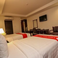 Отель Nida Rooms Jomtien 125 Deep Sea комната для гостей фото 4