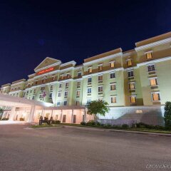 Отель Hampton Inn Vicksburg США, Виксбург - отзывы, цены и фото номеров - забронировать отель Hampton Inn Vicksburg онлайн фото 4