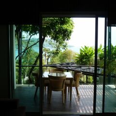 Апартаменты Kata Gardens Luxury Apartments балкон