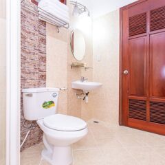 Hung Phong Hotel Далат ванная
