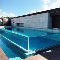 Отель Crowne Plaza Barcelona - Fira Center Испания, Барселона - 3 отзыва об отеле, цены и фото номеров - забронировать отель Crowne Plaza Barcelona - Fira Center онлайн фото 6