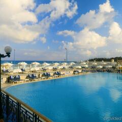 Sheraton Montazah Hotel бассейн фото 3
