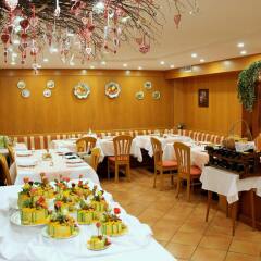 Отель Albergo Trentino