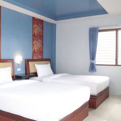 Отель Krabi Orchid Hometel Таиланд, Краби - отзывы, цены и фото номеров - забронировать отель Krabi Orchid Hometel онлайн комната для гостей фото 4