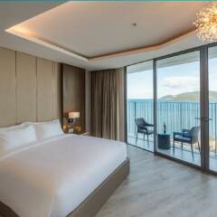 Отель Star Beach Panorama Нячанг комната для гостей фото 5