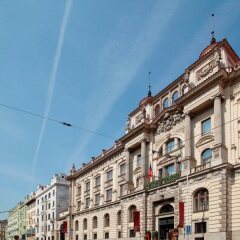 Отель Carlo IV, The Dedica Anthology, Autograph Collection Чехия, Прага - 10 отзывов об отеле, цены и фото номеров - забронировать отель Carlo IV, The Dedica Anthology, Autograph Collection онлайн фото 3
