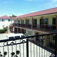 Отель Avondale Motor Inn балкон