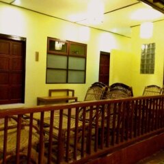 Отель Inle Inn балкон