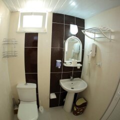 Mavi Cennet Camping Pansiyon Турция, Сиде - отзывы, цены и фото номеров - забронировать отель Mavi Cennet Camping Pansiyon онлайн ванная