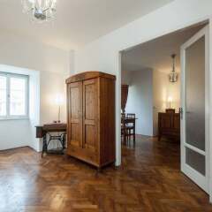 Апартаменты Melantrichova Apartment удобства в номере фото 2