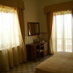 Отель Agriturismo Tenuta Quarto Santa Croce комната для гостей