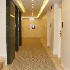 Palde Hotel & Spa интерьер отеля
