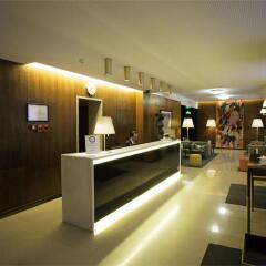 Hotel Miraparque интерьер отеля фото 2