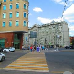 Отель TimeHome on Sadovoe Москва фото 8