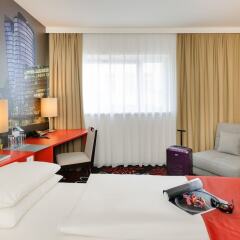 Отель Mercure Wien City Вена фото 12