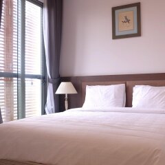 Отель Glenwood Suites комната для гостей