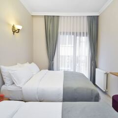 EuroIstanbul Hotel комната для гостей фото 4