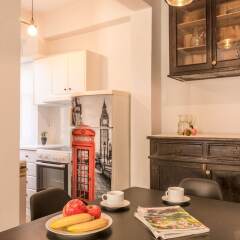 Отель Mitropolis Old Town Apartment Греция, Корфу - отзывы, цены и фото номеров - забронировать отель Mitropolis Old Town Apartment онлайн в номере