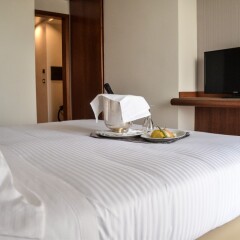 Hotel d'Aragona Конверсано в номере