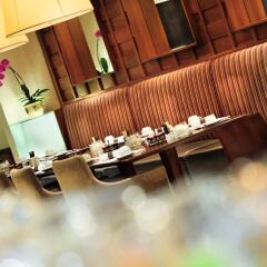Отель Sofitel Shanghai Hyland фитнесс-зал фото 2