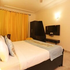 OYO Flagship 508 Golf Course Rd Amex in Gurugram, India from 77$, photos, reviews - zenhotels.com room amenities photo 2