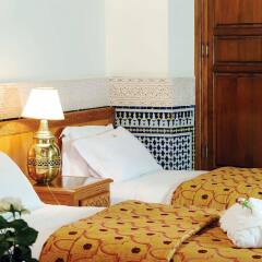 Отель Riad Myra Hotel Марокко, Фес - отзывы, цены и фото номеров - забронировать отель Riad Myra Hotel онлайн комната для гостей фото 3