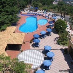 Grand Hotel Hermitage & Villa Romita фото 15