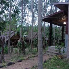 Отель Dahla Lanta Hut Ланта