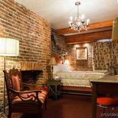 Отель Auberge Place d'Armes Канада, Квебек - отзывы, цены и фото номеров - забронировать отель Auberge Place d'Armes онлайн интерьер отеля