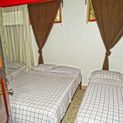 Hotel & Hostal Yaxkin Copan спа