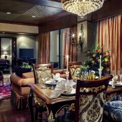 Отель Mercure Mandalay Hill Resort питание фото 3