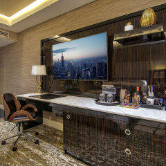 K Tower Boutique Hotel By Lucerna удобства в номере