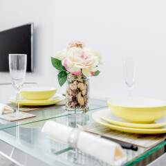 Отель 2-bedroom Portobello/Notting Hill apartment Великобритания, Лондон - отзывы, цены и фото номеров - забронировать отель 2-bedroom Portobello/Notting Hill apartment онлайн в номере фото 2
