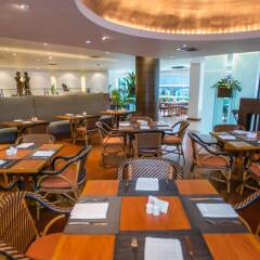 Boulevard Hotel Bangkok Бангкок питание фото 2