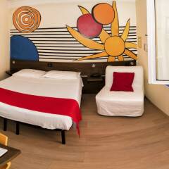 Hotel Cairoli спа