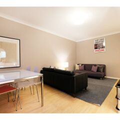 Отель Bright and Spacious Flat in London - Sleeps 4 удобства в номере