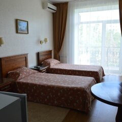 Гостиница Дюна комната для гостей фото 5