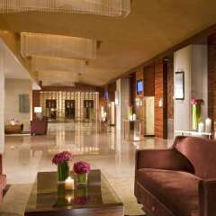 Отель Swissotel Grand Shanghai интерьер отеля