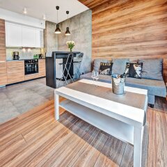 Отель Apartamenty Homely Place Centrum в номере