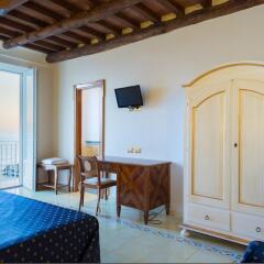 Отель B&B Villa Isabella Минори удобства в номере