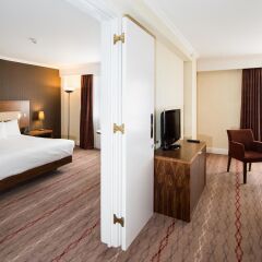 DoubleTree by Hilton Hotel Dartford Bridge комната для гостей фото 5