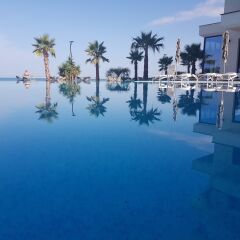 Brilliant Hotel & Spa Голем бассейн фото 3