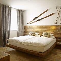Апартаменты Ciasa Mancin Suite-Apartments комната для гостей фото 4