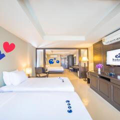 Отель Kokotel Phuket Patong комната для гостей фото 4