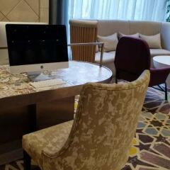 Отель Mercure Hotel (Xiamen International Conference and Exhibition Center) Китай, Сямынь - отзывы, цены и фото номеров - забронировать отель Mercure Hotel (Xiamen International Conference and Exhibition Center) онлайн интерьер отеля фото 3