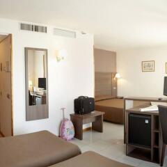 Acqua Hotel Salou Салоу удобства в номере фото 2