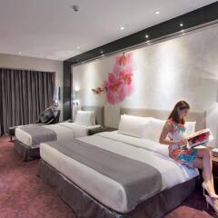 Grand Emperor Hotel комната для гостей фото 4