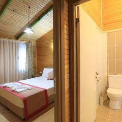Turnali Bungalov Турция, Атакой - отзывы, цены и фото номеров - забронировать отель Turnali Bungalov онлайн комната для гостей