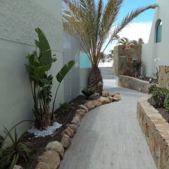Отель Garden And Spa Boutique Lodging Морро Жабле фото 3